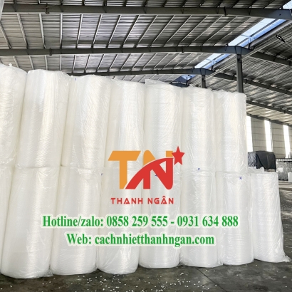 Mua Cuộn Xốp Bong Bóng Bọc Hàng Chống Vỡ/ Chống Sốc Giá Sỉ Tại Nhà Máy Sản Xuất Biên Hòa