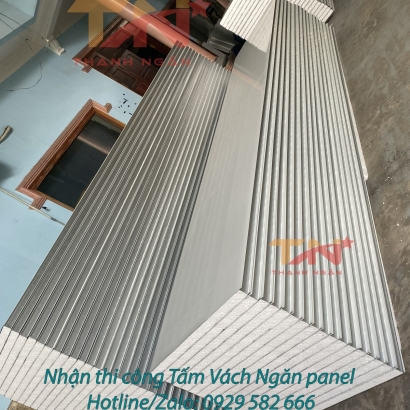Cách tính toán số lượng Tấm Panel cần thiết cho một công trình