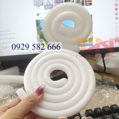 Ống Xốp Pe Mút Xốp Dạng Ống 