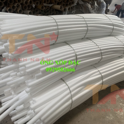 Mua Ống Xốp Màu Trắng Pe Foam Tại Đồng Nai