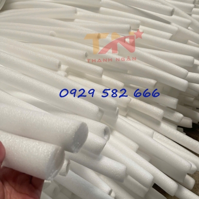 Ống Xốp Pe Mút Xốp Dạng Ống 