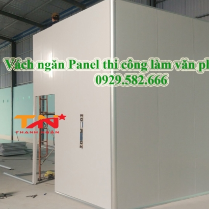 SẢN XUẤT TẤM PANEL CÁCH NHIỆT CHÍNH HÃNG MỚI - TẠI BÌNH DƯƠNG 