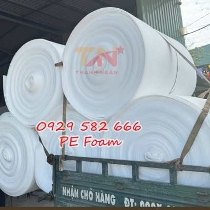 Cuộn Màng Pe Foam 5mm Lót Dưa Hấu Tại Định Quán