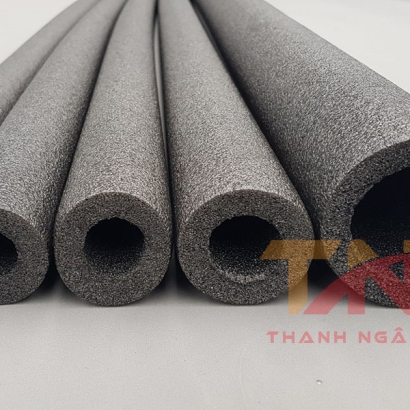 Backer Rod - Xốp ống chèn khe bê tông, khe co giãn, khe cửa, khe đồ nội thất 