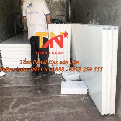 Tấm Panel EPS Cách Nhiệt Giá Rẻ