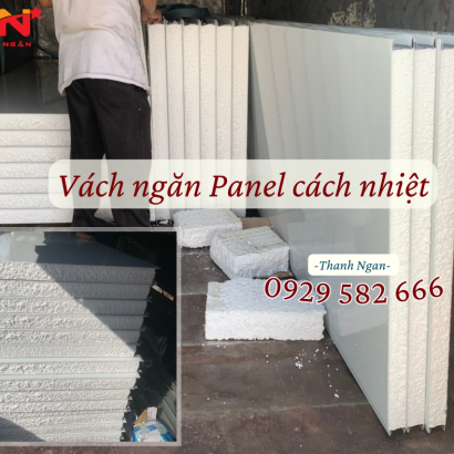 Thi Công Vách Ngăn Panel EPS Trọn Gói Tại Đồng Nai 