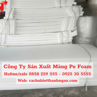 Mua Tấm Mút Xốp Pe Foam Chèn Lót Hàng Hóa Giá Sỉ Tại Kho Bình Dương
