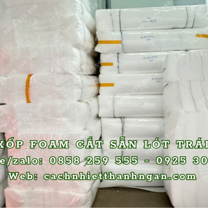 Mua Tấm Mút Xốp Pe Foam Chèn Lót Hàng Hóa Giá Sỉ Tại Kho Bình Dương