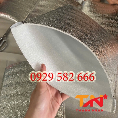 Túi Xốp Tráng Bạc OPP tại Đồng Nai