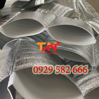 Túi Xốp Tráng Bạc OPP tại Đồng Nai