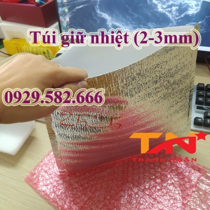 Túi Xốp Tráng Bạc OPP tại Đồng Nai