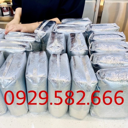 PHÂN LOẠI XỐP BẠC - OPP CÁCH NHIỆT TẠI BIÊN HOÀ-ĐỒNG NAI