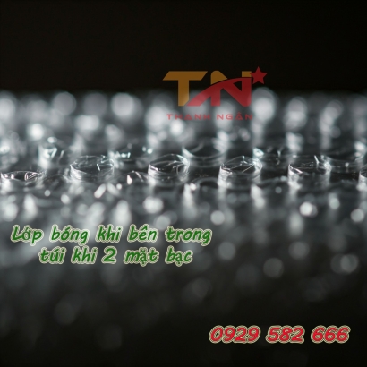 Túi Xốp Bạc 30cm x 30cm 