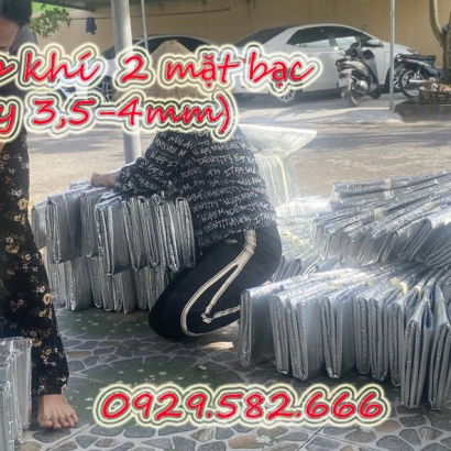 Tấm Cách Nhiệt Thanh Ngân P2 Tại KCN Amata Biên Hoà