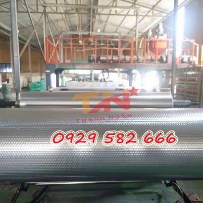 Tấm Cách Nhiệt Thanh Ngân P2 Tại KCN Amata Biên Hoà
