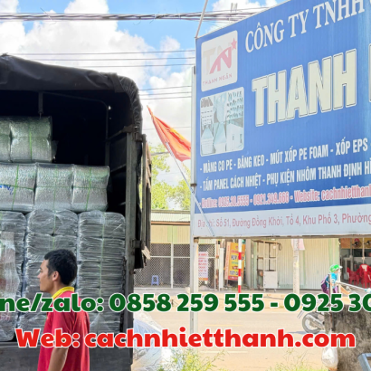 Túi Xốp Bạc Pe Opp Giữ Nhiệt - Giao Hàng Nhanh Tại Khu Vực TPHCM