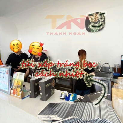 Cần mua túi bạc giữ nhiệt giá rẻ tại Biên Hoà Đồng Nai