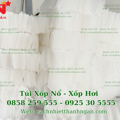 Mua Túi Xốp Hơi Bọc Hàng Giá Sỉ Tại Kho Bình Dương