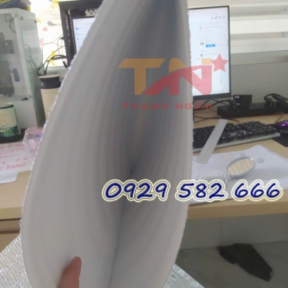 Ưu điểm của túi xốp cách nhiệt tráng bạc 40cm x 40cm