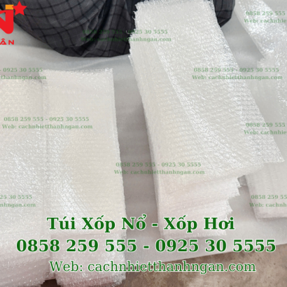 Mua Túi Xốp Hơi Bọc Hàng Giá Sỉ Tại Kho Bình Dương