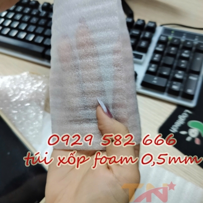 Túi Xốp Pe Foam Sản Xuất Theo Yêu Cầu Tại Đồng Nai