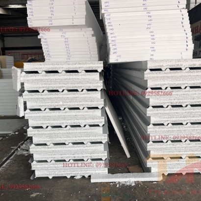 GIẢI ĐÁP VỀ TẤM PANEL EPS CÁCH NHIỆT CHỐNG NÓNG VÁCH NGĂN, ĐÓNG TRẦN GIÁ RẺ 2024