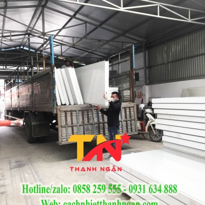 Mua Vách Ngăn Panel Eps Giá Rẻ Và Cách Lắp Đặt Đơn Giản Nhất Ở Đồng Nai