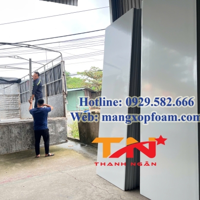 ƯU ĐIỂM CỦA VÁCH NGĂN PANEL EPS TẠI BÌNH DƯƠNG