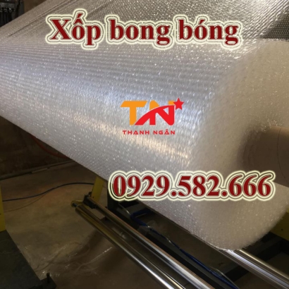 Mua Xốp Bong Bóng Khí Ở Đâu ? Mút Xốp Bọc Hàng Thanh Ngân