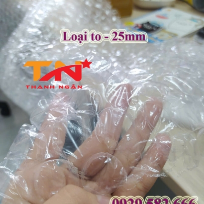 Xốp Bong Bóng 25mm Tại Hố Nai Biên Hoà