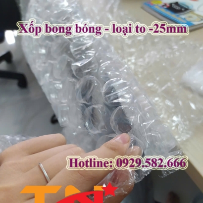 Cuộn Xốp Hơi Chống Sốc Giá Tốt Tại TP HCM