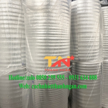 Mua Mút Xốp Bạc Pe Opp Giá Sỉ Tại Kho Biên Hòa - Bình Dương