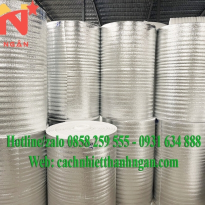 Mua Mút Xốp Bạc Pe Opp Giá Sỉ Tại Kho Biên Hòa - Bình Dương