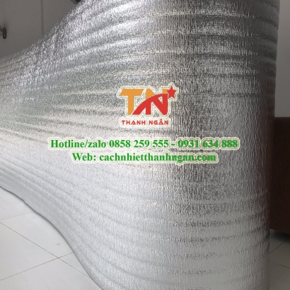 Xốp Cách Nhiệt 3MM Ở Biên Hoà Đồng Nai