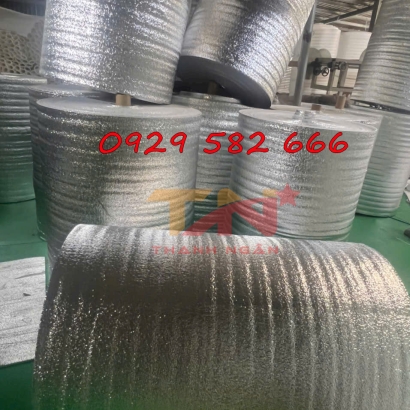Xốp Cách Nhiệt OPP 8mm Tại Tân Hoà Đồng Nai 