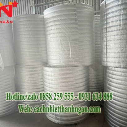 Mua Mút Xốp Bạc Pe Opp Giá Sỉ Tại Kho Biên Hòa - Bình Dương