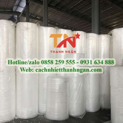 Mua Cuộn Xốp Hơi Bọc Hàng Giá Sỉ Tại Nhà Máy Sản Xuất Biên Hòa