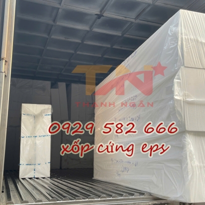 Xốp Cứng EPS 20kg Cắt Theo Yêu Cầu Tại Đồng Nai 
