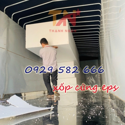Tấm Xốp EPS Giá Rẻ Ở Bình Dương 