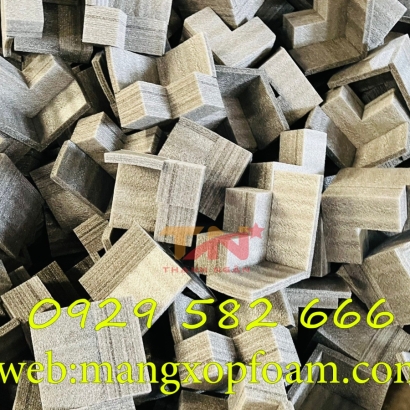 Khay Xốp Pe Foam Định Hình Tại Dĩ An Bình Dương