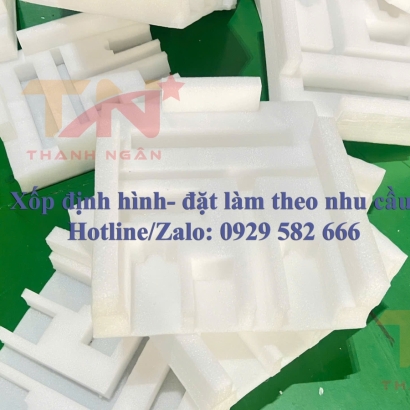 Mút Xốp Định Hình Pe Foam Tại Quận 9 TP HCM