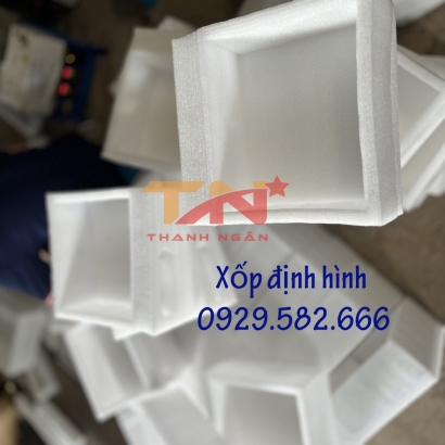 Báo giá xốp định hình 2025 