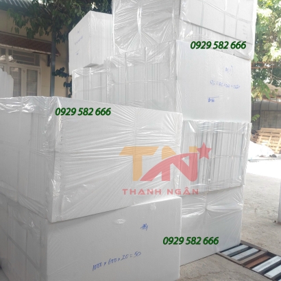 Tấm Xốp EPS Giá Rẻ Ở Bình Dương 