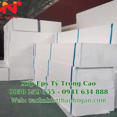 Mua Mút Xốp Khối EPS Giá Rẻ Tại Khu Vực Miền Nam