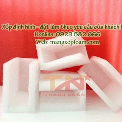 Mút Xốp PE Foam Dạng Tấm Dày 5cm