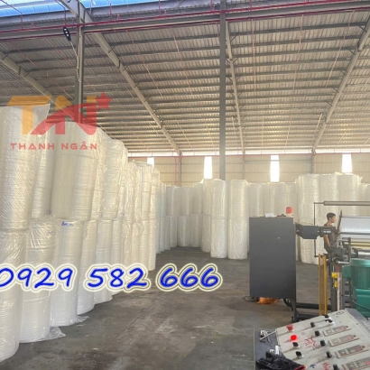 Xốp Bong Bóng 25mm Tại Hố Nai Biên Hoà