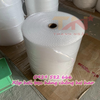Xốp Bong Bóng 25mm Tại Hố Nai Biên Hoà