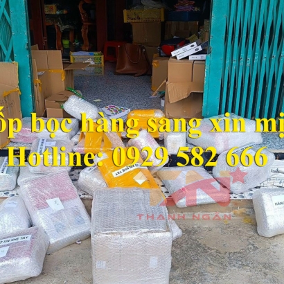 CUỘN XỐP HƠI-BONG BÓNG 3 LỚP ĐẶC BIỆT 1.5x100m 