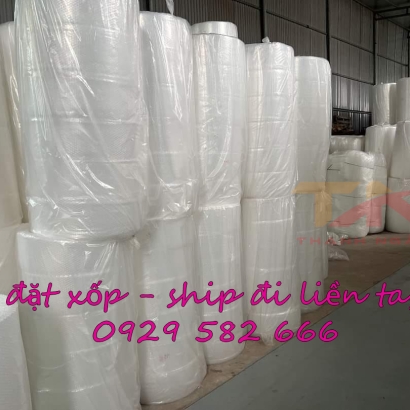 Xốp hơi chống sốc 1m4 x 100m tại Bình Phước
