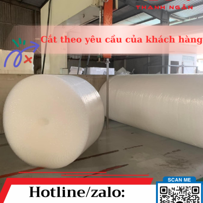 Xốp Hơi 20cm x 100m 